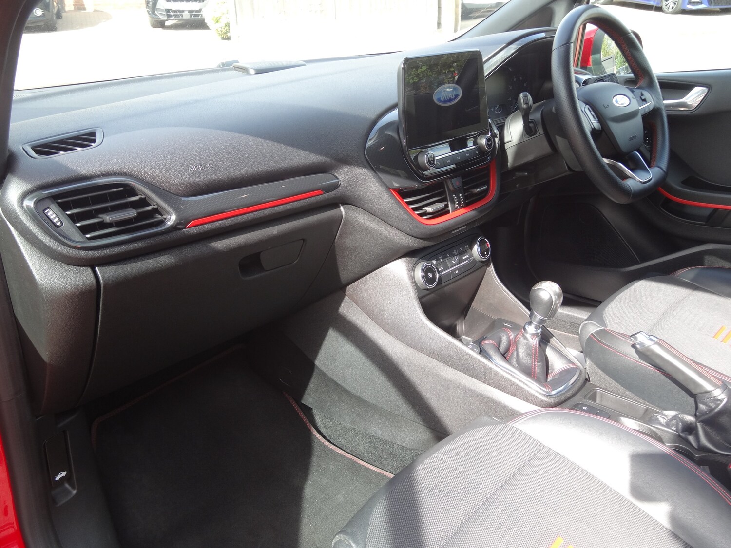 Used Ford Fiesta 2018 for sale - 78201621: Photo 12