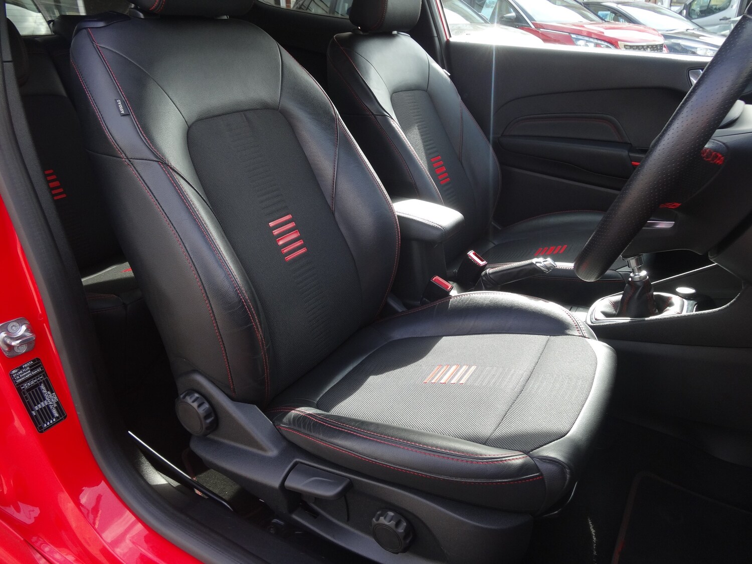 Used Ford Fiesta 2018 for sale - 78201621: Photo 13