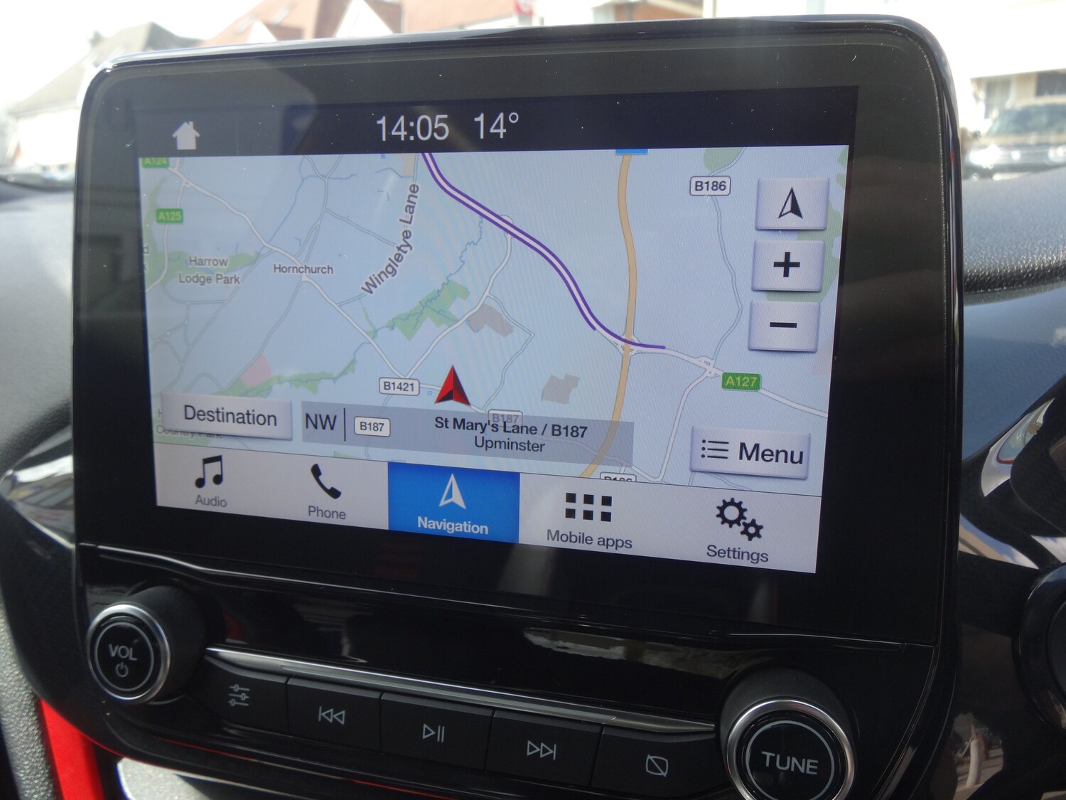 Used Ford Fiesta 2018 for sale - 78201621: Photo 21