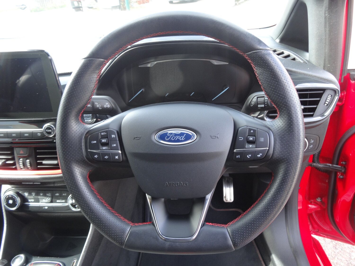 Used Ford Fiesta 2018 for sale - 78201621: Photo 23