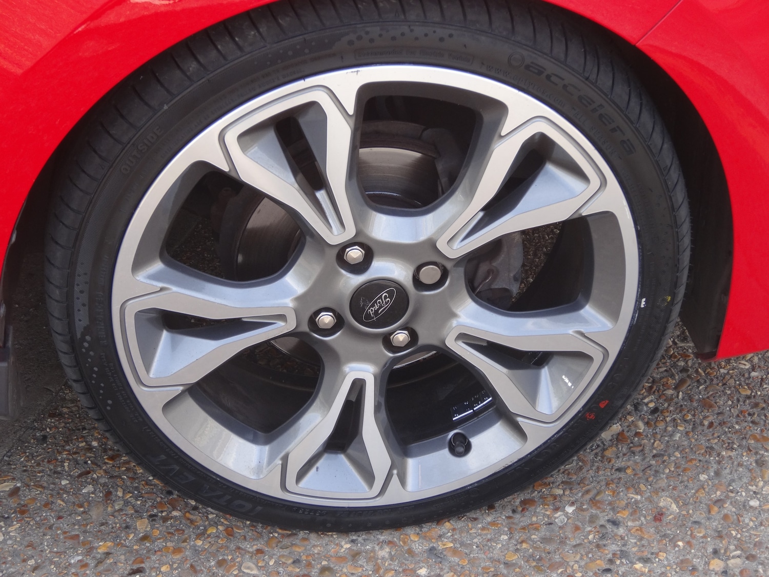 Used Ford Fiesta 2018 for sale - 78201621: Photo 8