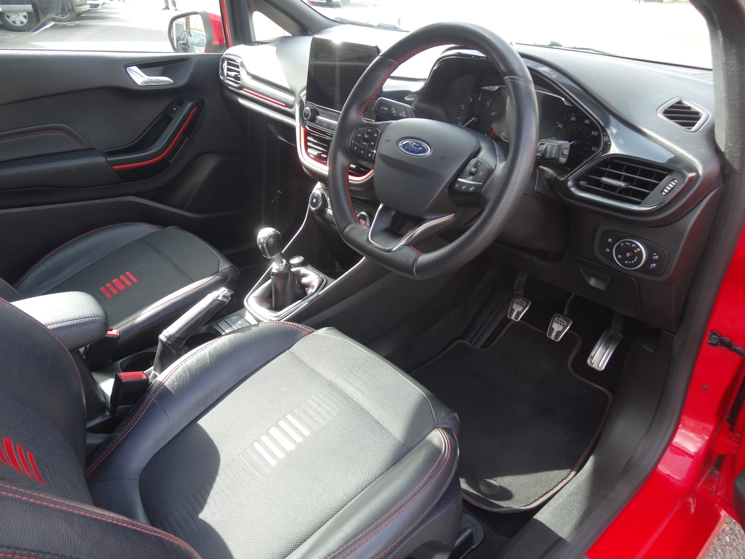 Used Ford Fiesta 2018 for sale - 78201621: Photo 9