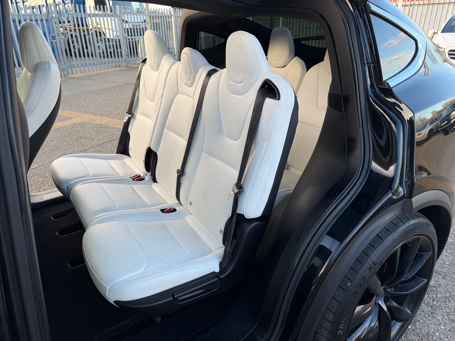 Used Tesla Model X for sale - 78132097: Photo 13