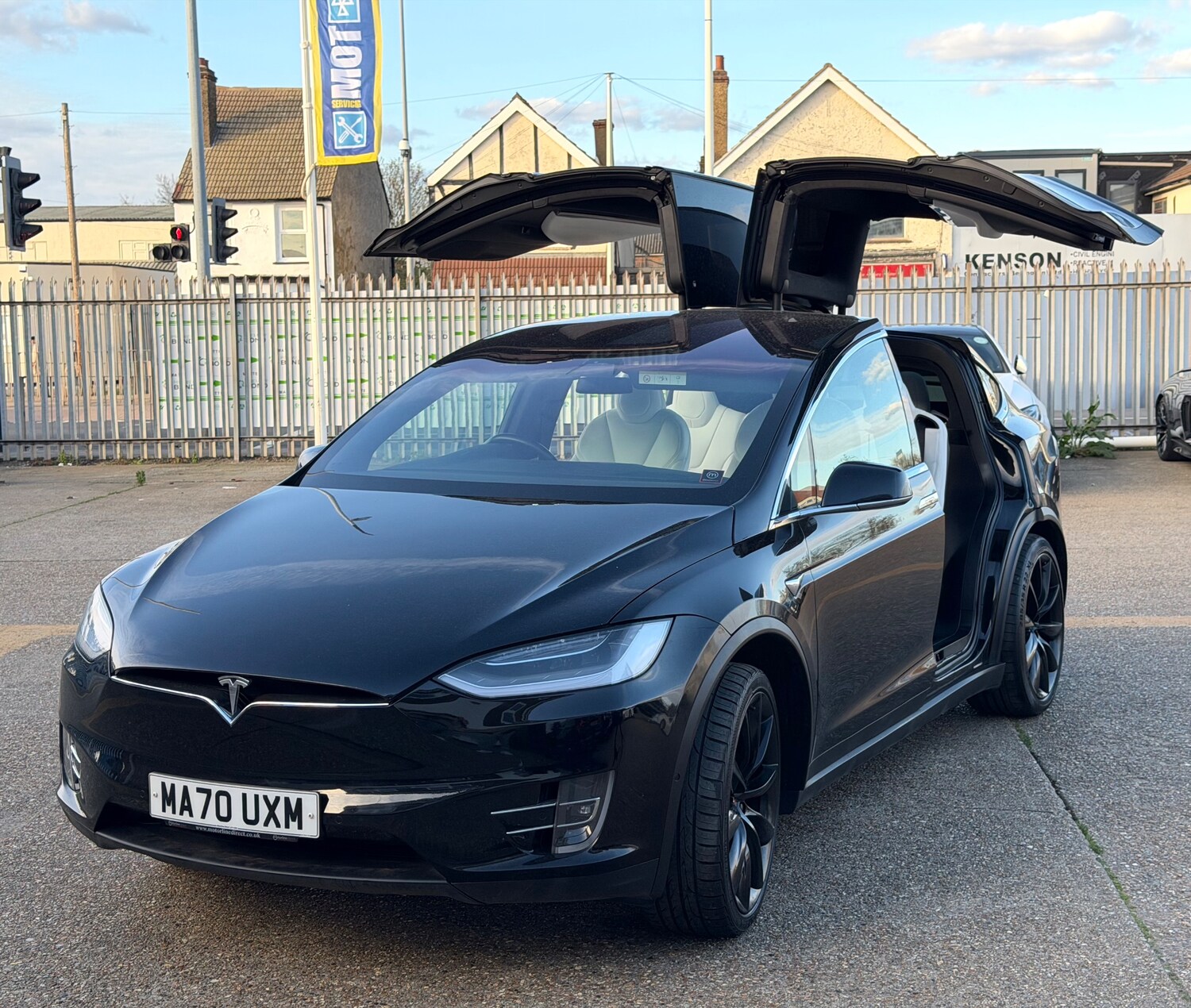 Used Tesla Model X for sale - 78132097: Photo 15