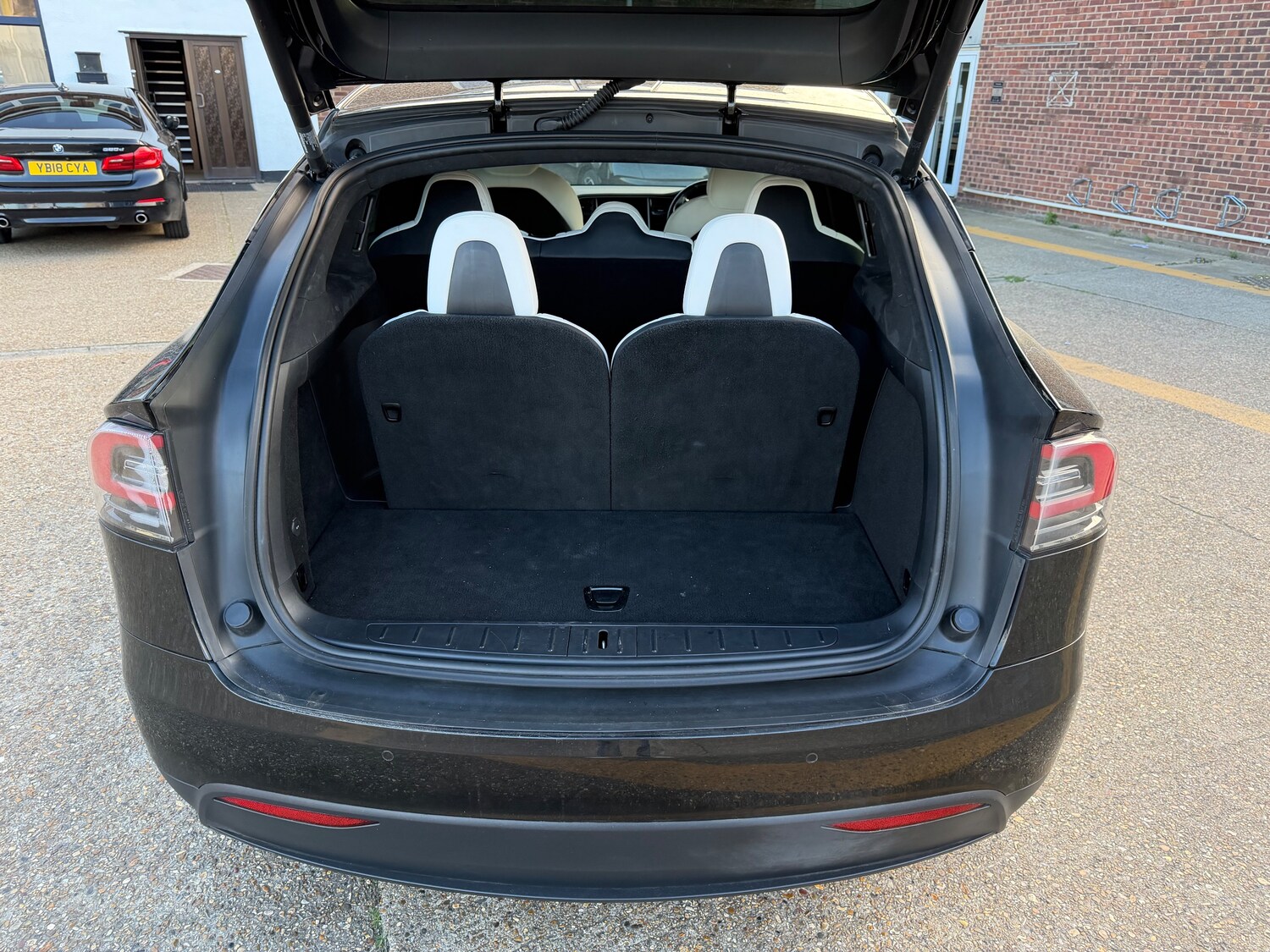 Used Tesla Model X for sale - 78132097: Photo 17