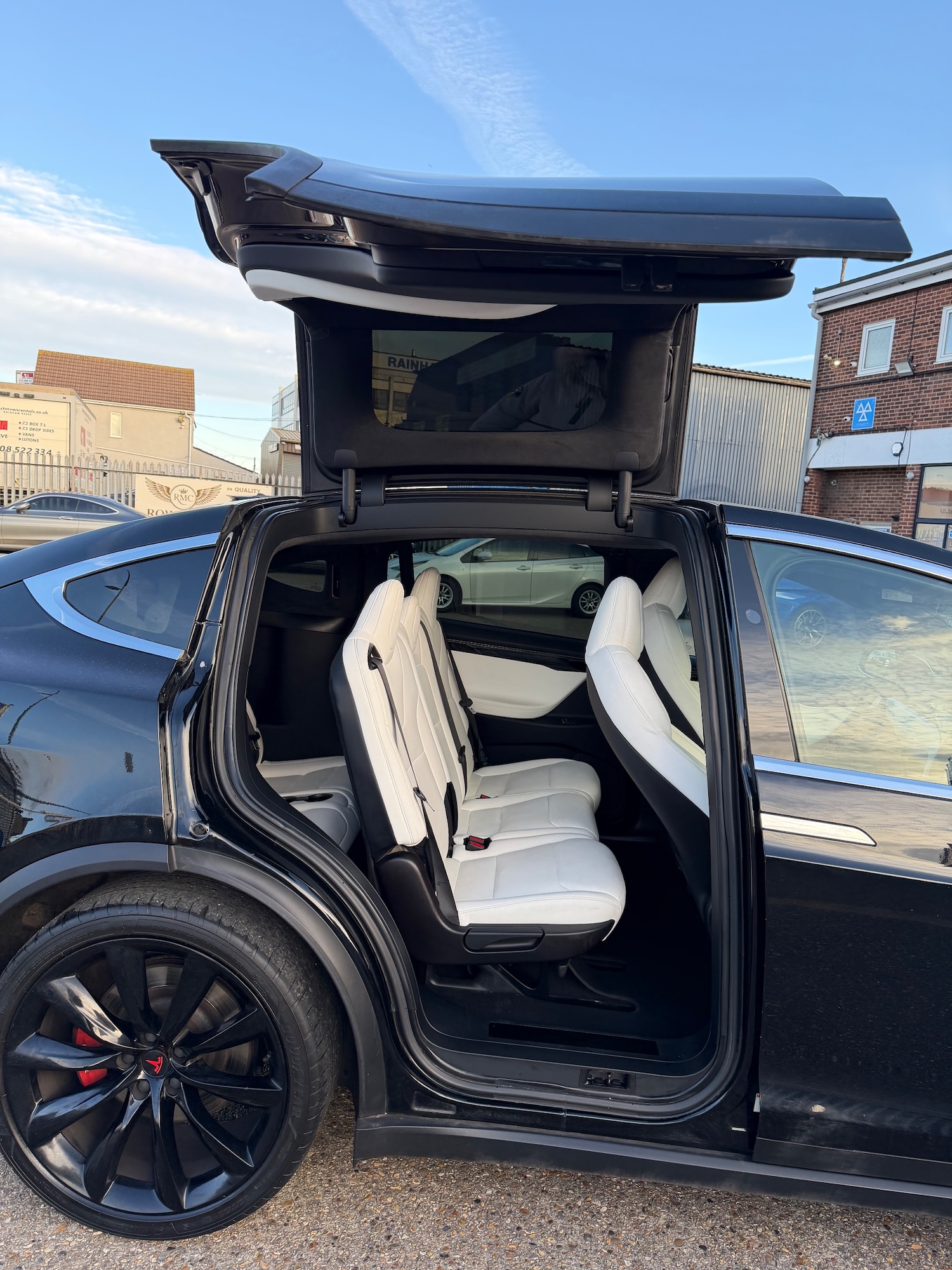 Used Tesla Model X for sale - 78132097: Photo 2