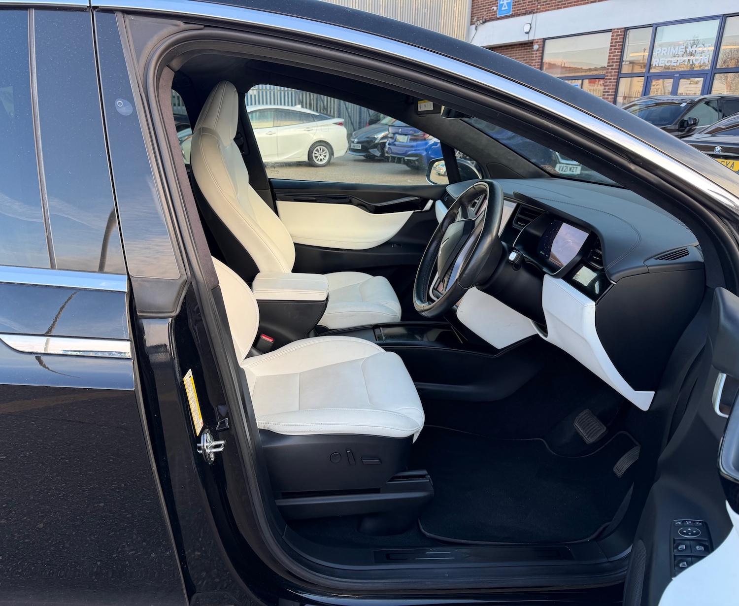Used Tesla Model X for sale - 78132097: Photo 4