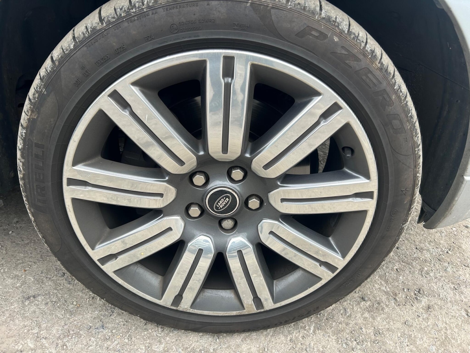 Used Land Rover Range Rover Sport 2012 for sale - 78002064: Photo 17