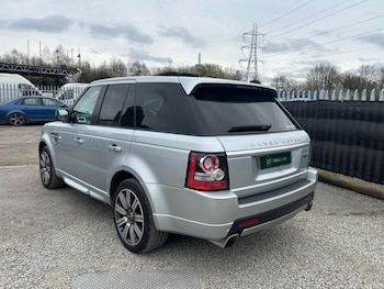 Land Rover Range Rover Sport feature image