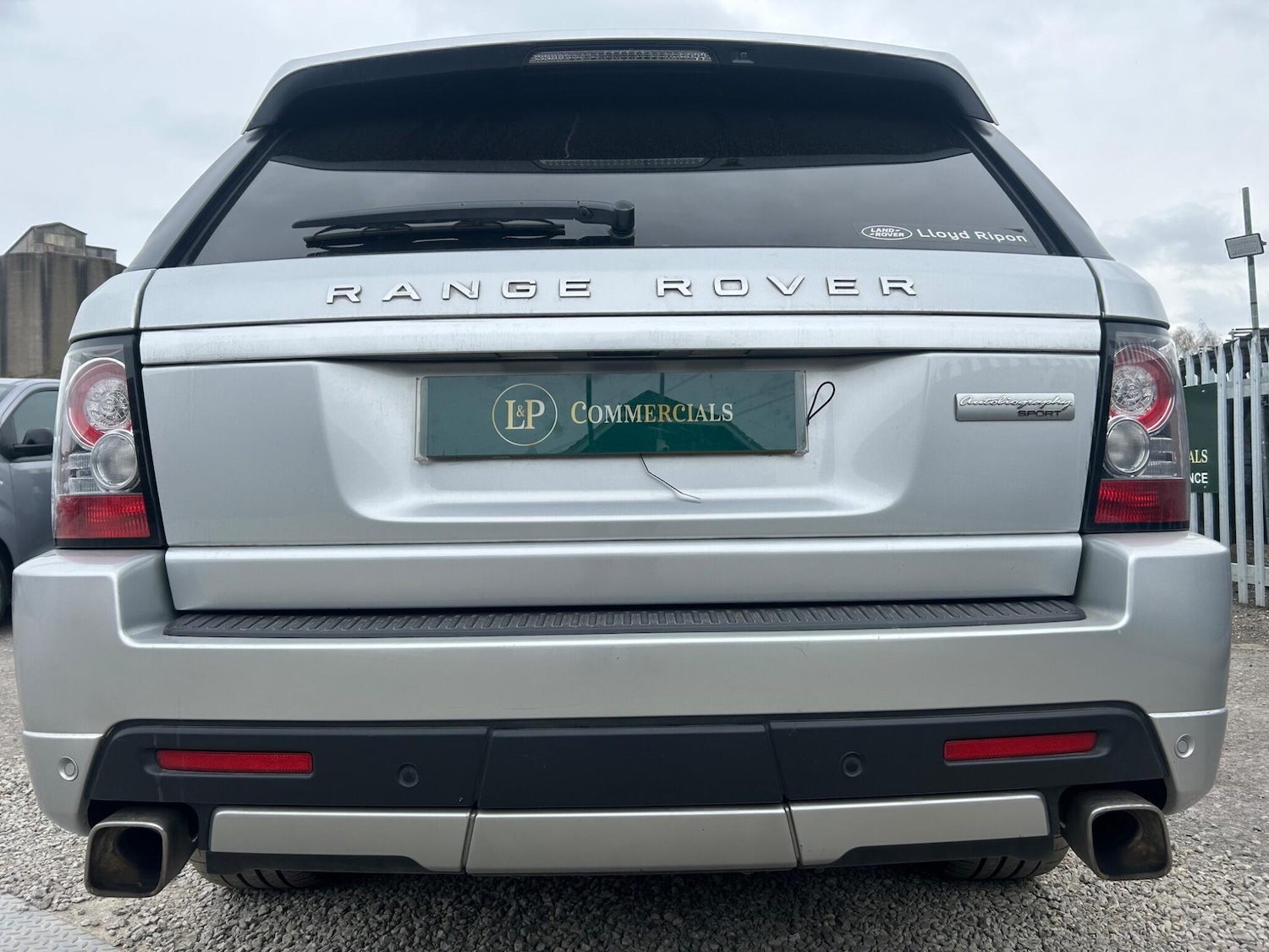 Used Land Rover Range Rover Sport 2012 for sale - 78002064: Photo 2