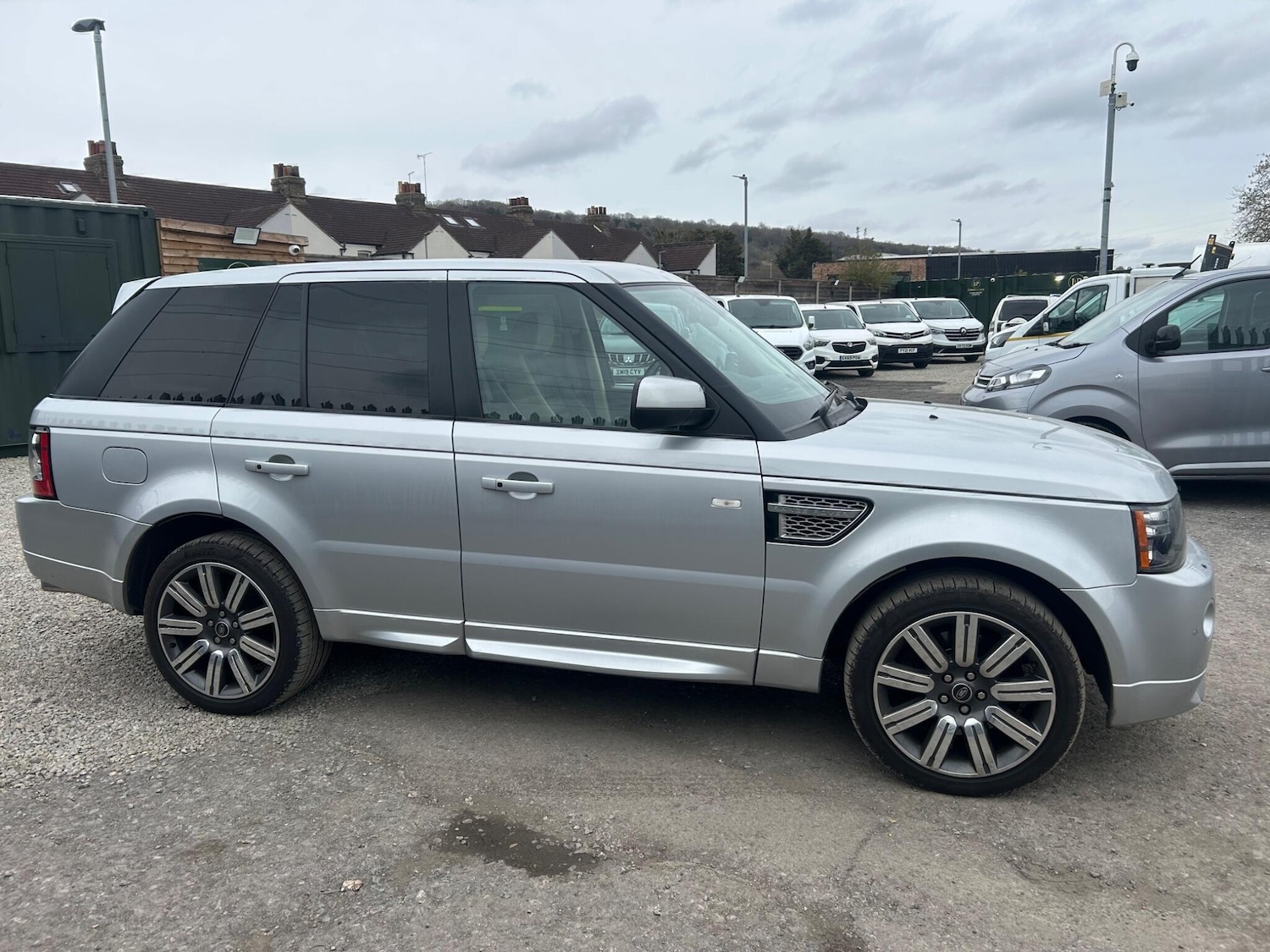 Used Land Rover Range Rover Sport 2012 for sale - 78002064: Photo 3