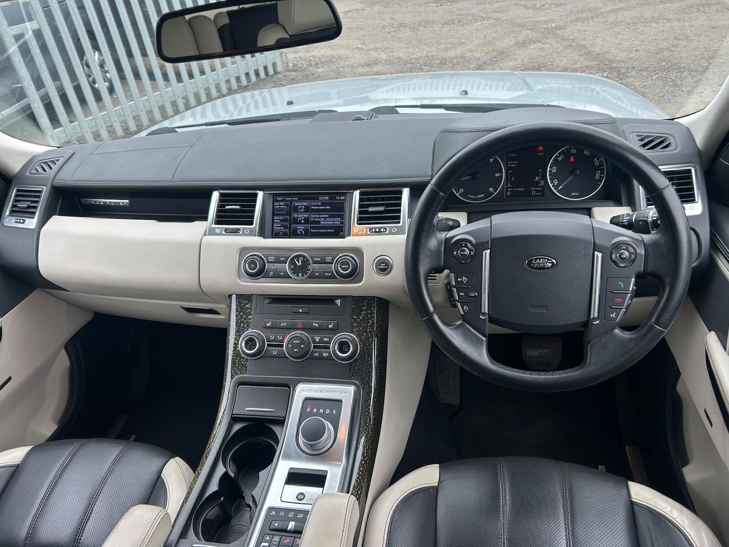 Used Land Rover Range Rover Sport 2012 for sale - 78002064: Photo 4