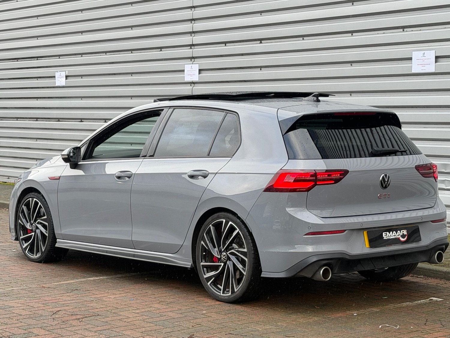 Used Volkswagen Golf 2020 for sale - 78022427: Photo 2