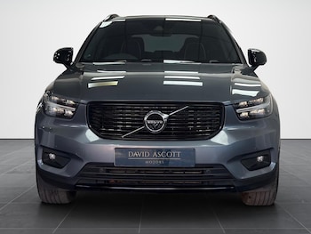 Used Volvo XC40 2018 for sale - 78628801: Photo