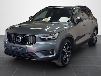 Used Volvo XC40 2018 for sale - 78628801: Photo