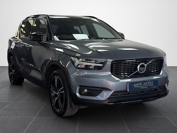 Used Volvo XC40 2018 for sale - 78628801: Photo