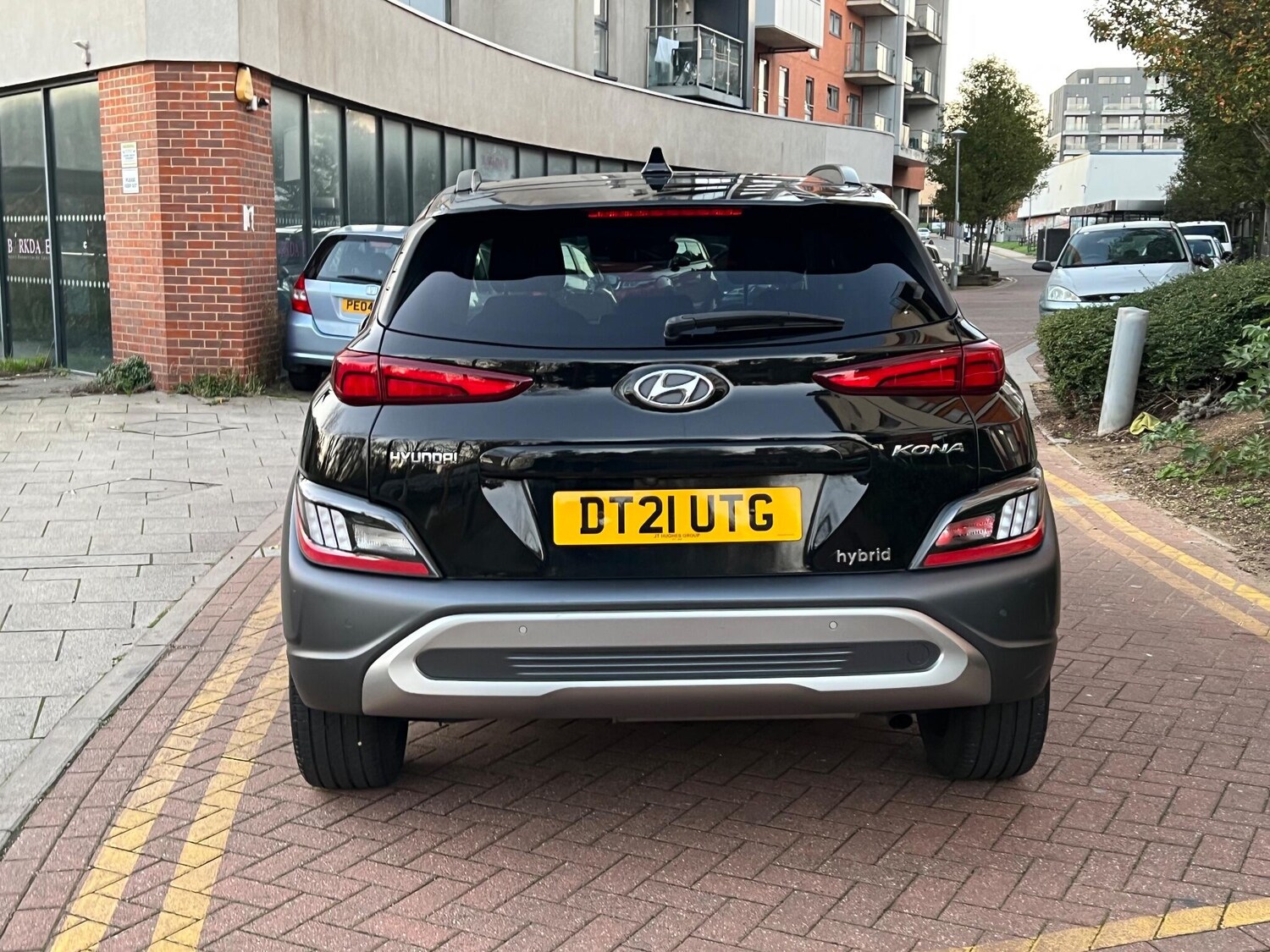 Used Hyundai KONA 2021 for sale - 78029255: Photo 15