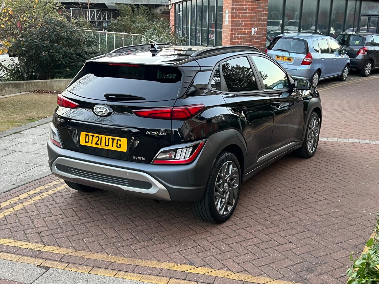 Used Hyundai KONA 2021 for sale - 78029255: Photo 17