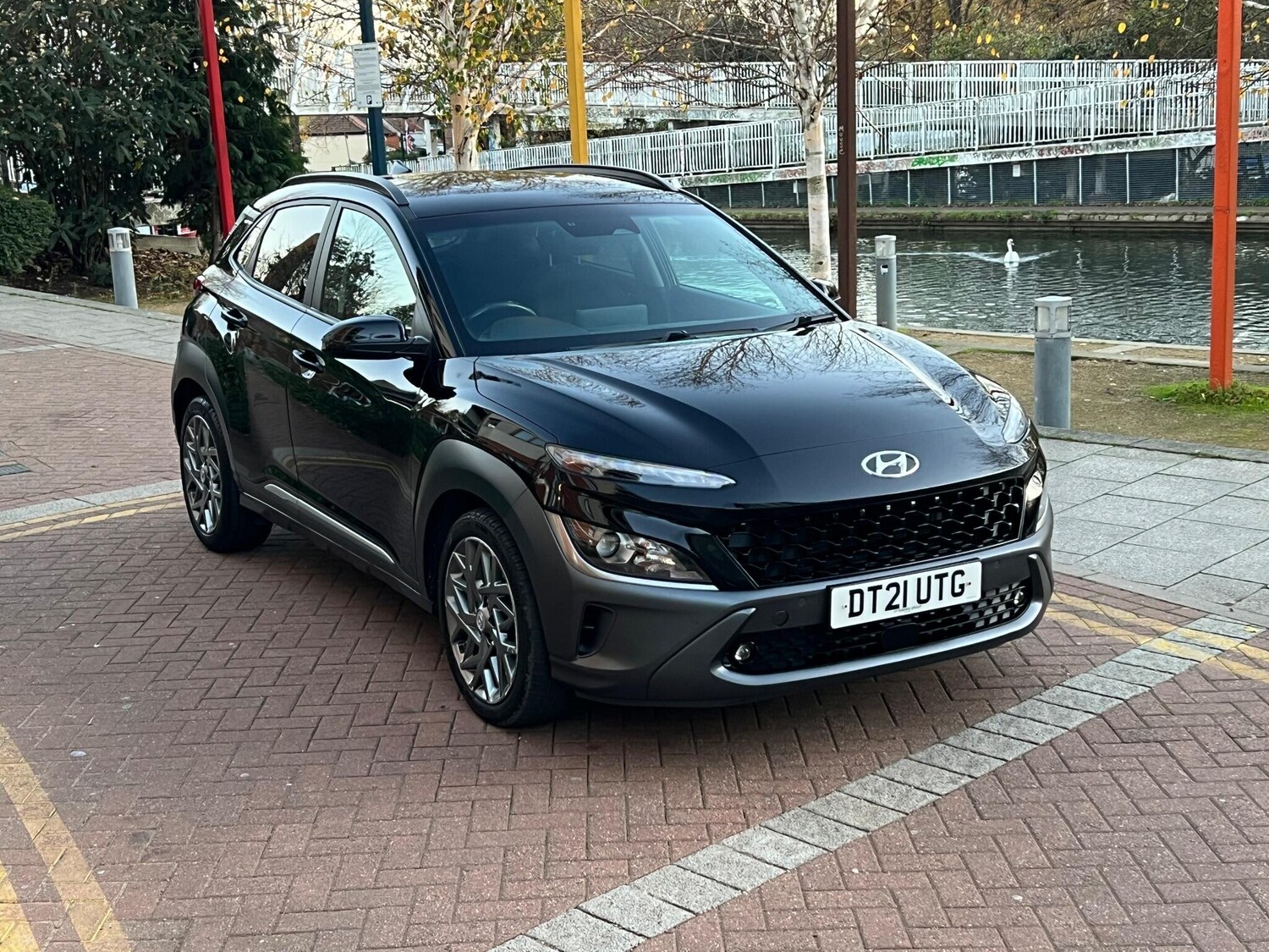 Used Hyundai KONA 2021 for sale - 78029255: Photo 3