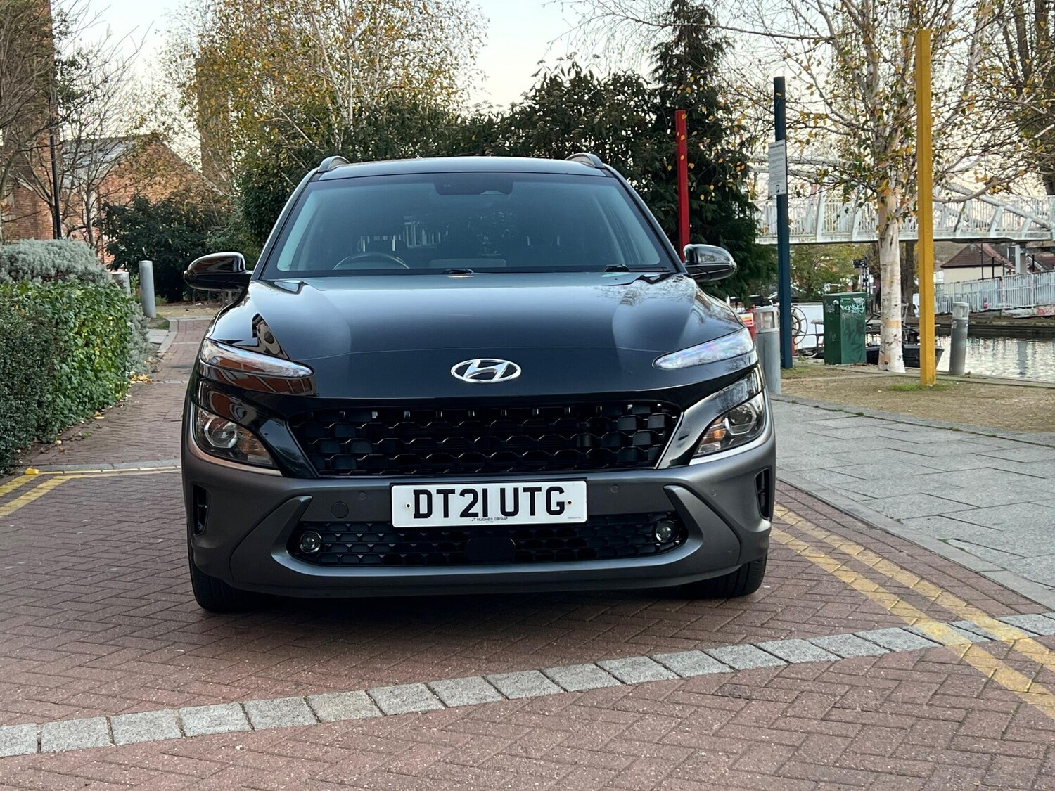 Used Hyundai KONA 2021 for sale - 78029255: Photo 5