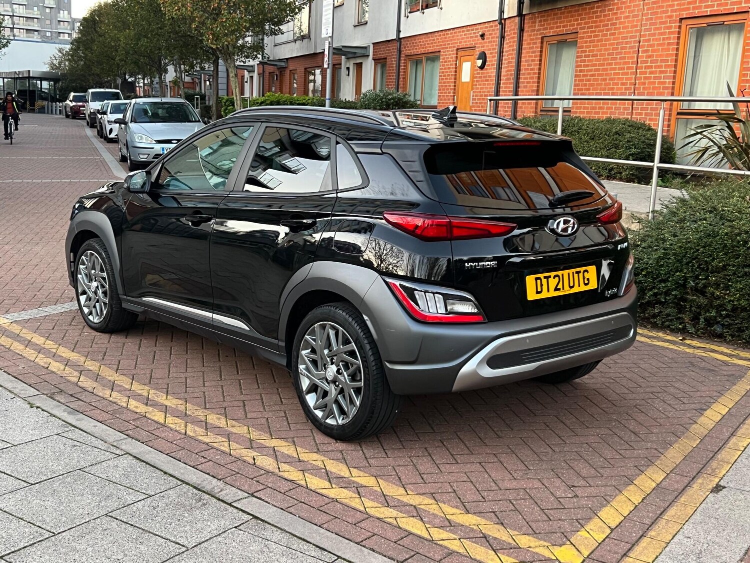 Used Hyundai KONA 2021 for sale - 78029255: Photo 7