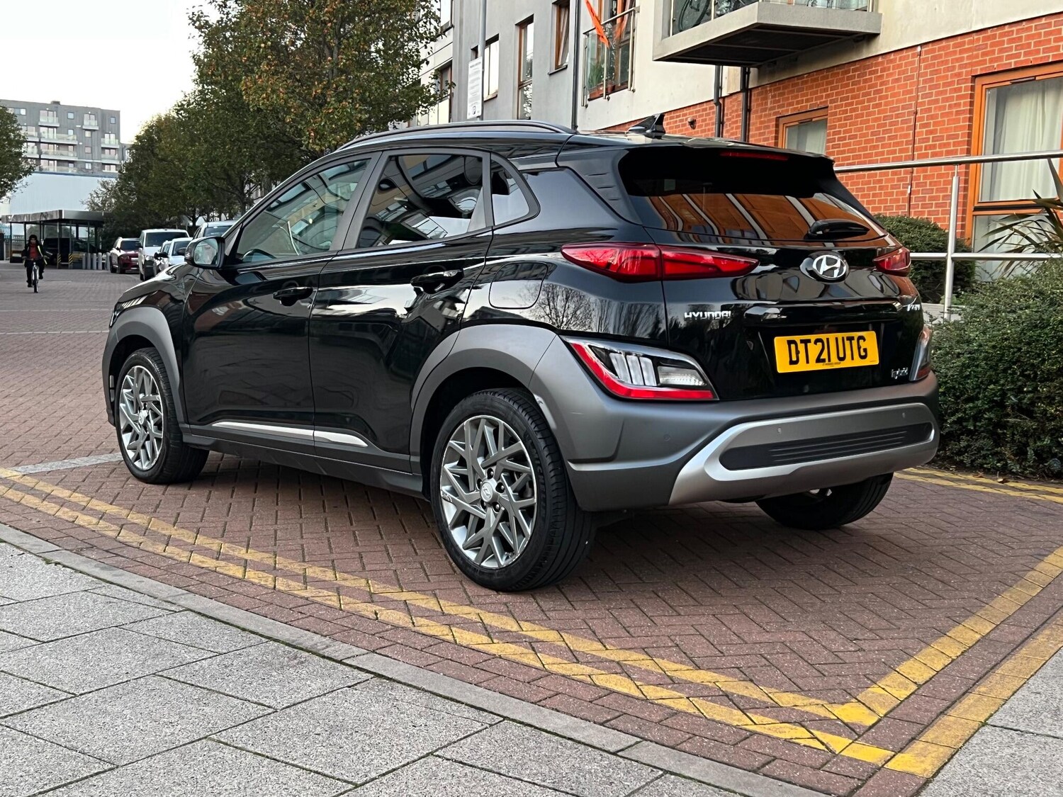 Used Hyundai KONA 2021 for sale - 78029255: Photo 9