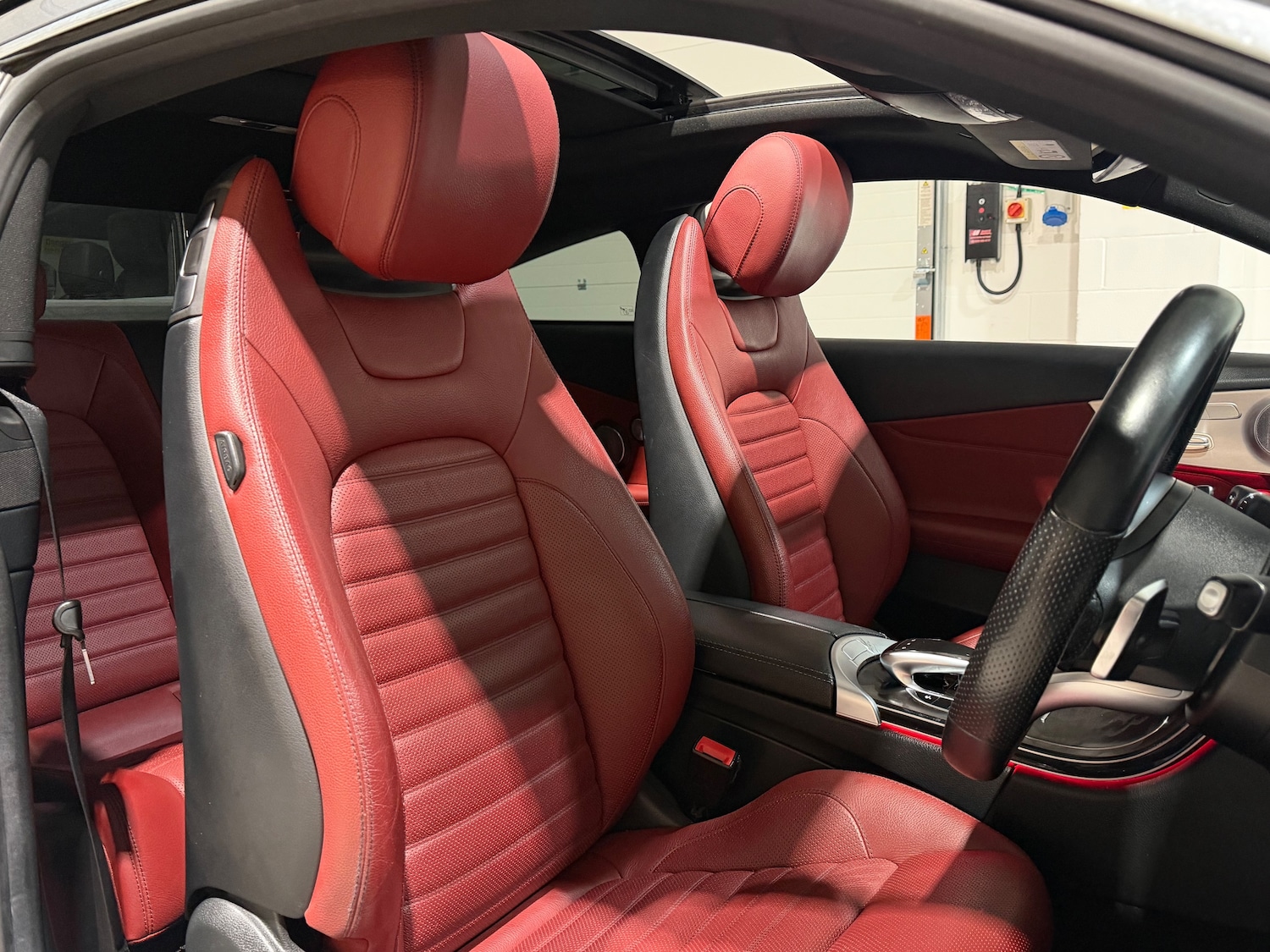 Used Mercedes-Benz C Class 2019 for sale - 77786372: Photo 12