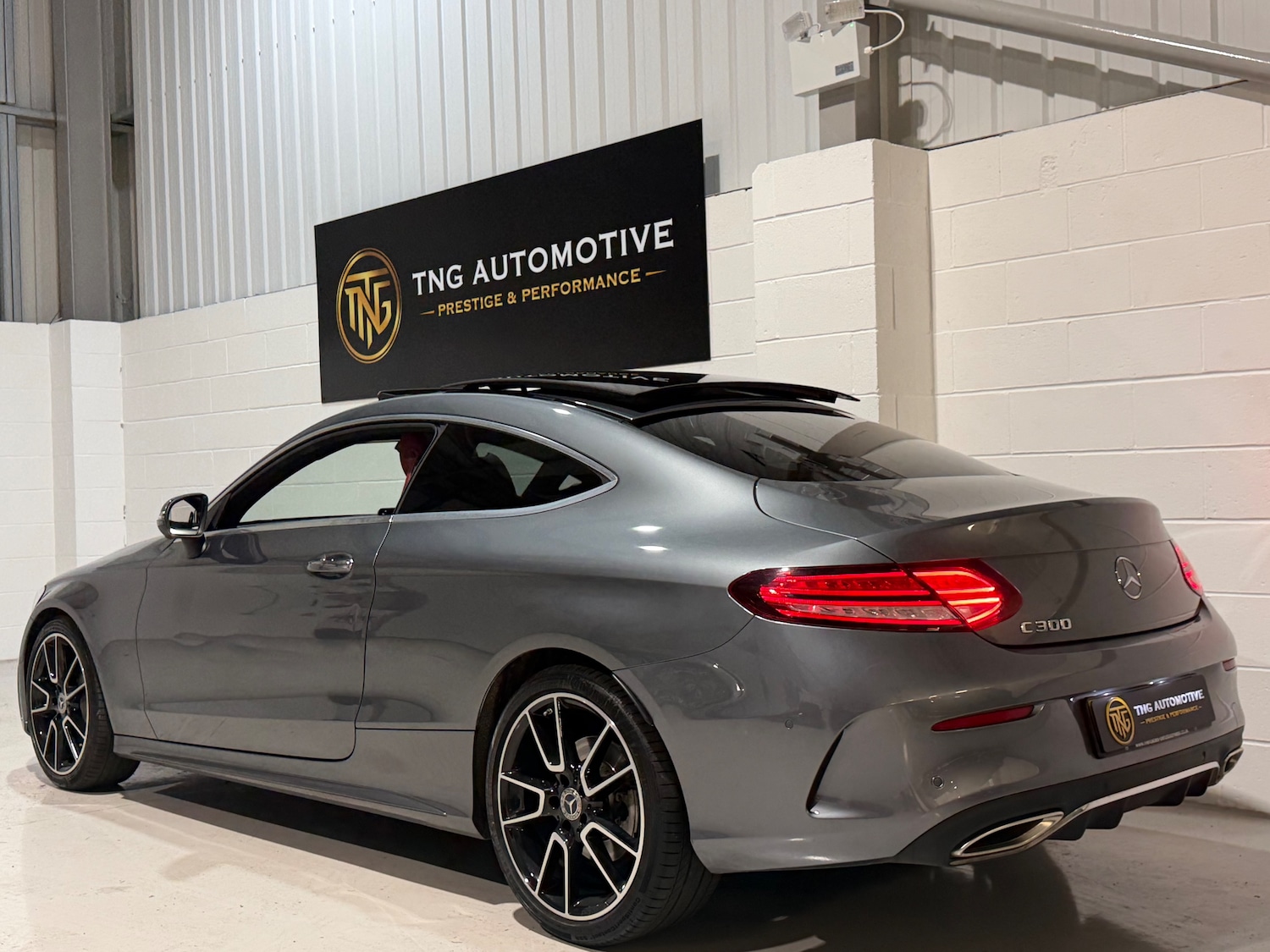 Used Mercedes-Benz C Class 2019 for sale - 77786372: Photo 13