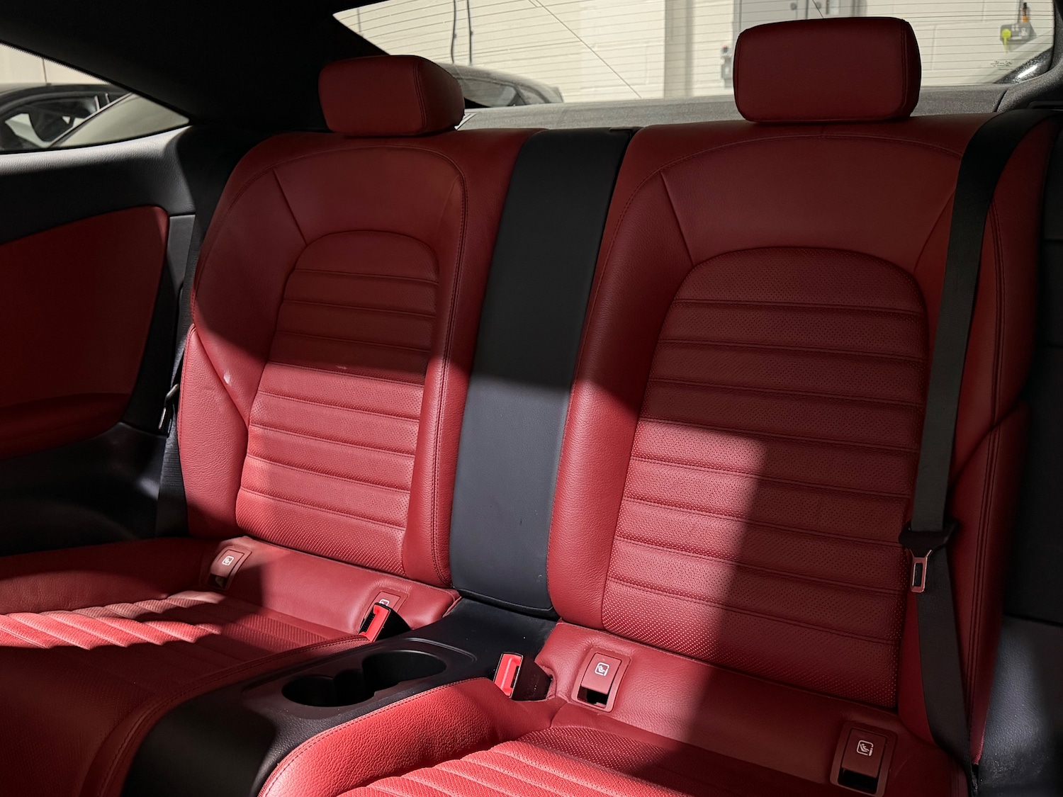 Used Mercedes-Benz C Class 2019 for sale - 77786372: Photo 14