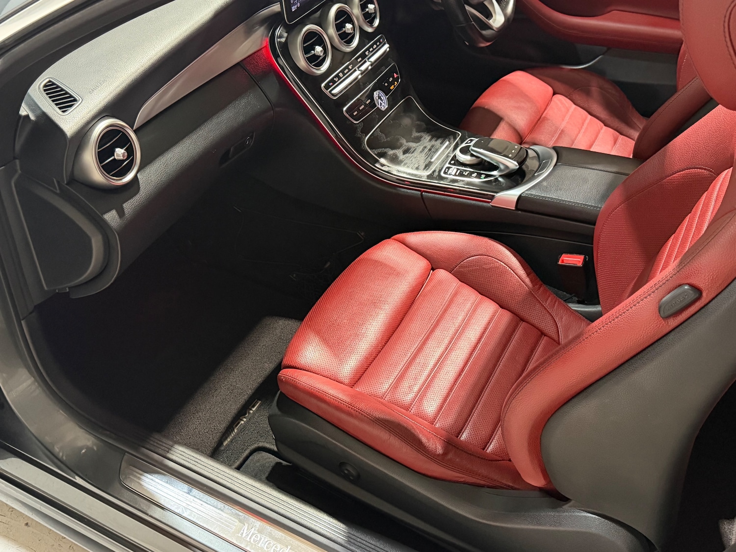 Used Mercedes-Benz C Class 2019 for sale - 77786372: Photo 15