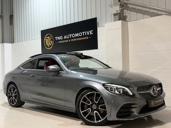 Mercedes-Benz C Class feature image