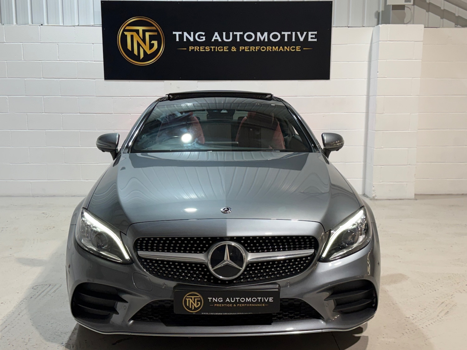 Used Mercedes-Benz C Class 2019 for sale - 77786372: Photo 6