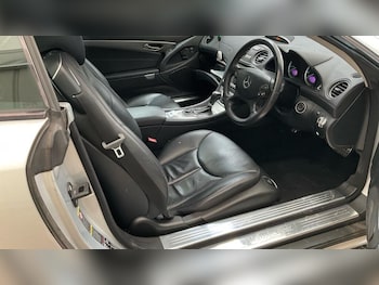 Used Mercedes-Benz SL 2007 for sale - 78832254: Photo