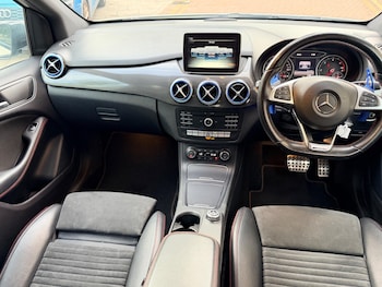 Used Mercedes-Benz B Class 2016 for sale - 78464131: Photo
