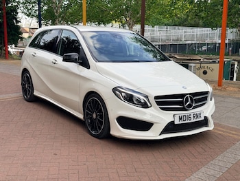 Used Mercedes-Benz B Class 2016 for sale - 78464131: Photo