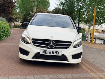 Used Mercedes-Benz B Class 2016 for sale - 78464131: Photo