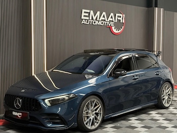 Used Mercedes-Benz A-Class 2019 for sale - 78936763: Photo