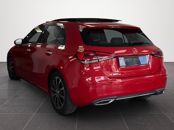 Used Mercedes-Benz A-Class 2018 for sale - 78002052: Photo