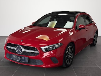 Used Mercedes-Benz A-Class 2018 for sale - 78002052: Photo