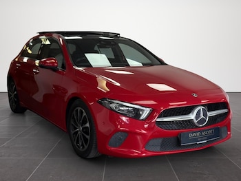 Used Mercedes-Benz A-Class 2018 for sale - 78002052: Photo