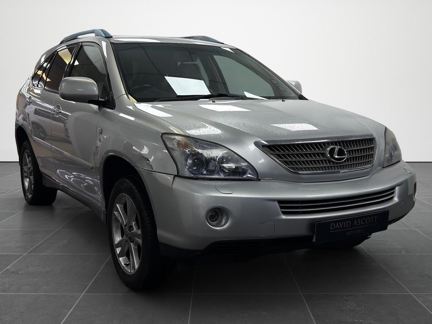 Used Lexus RX 2007 for sale - 78011727: Photo 4