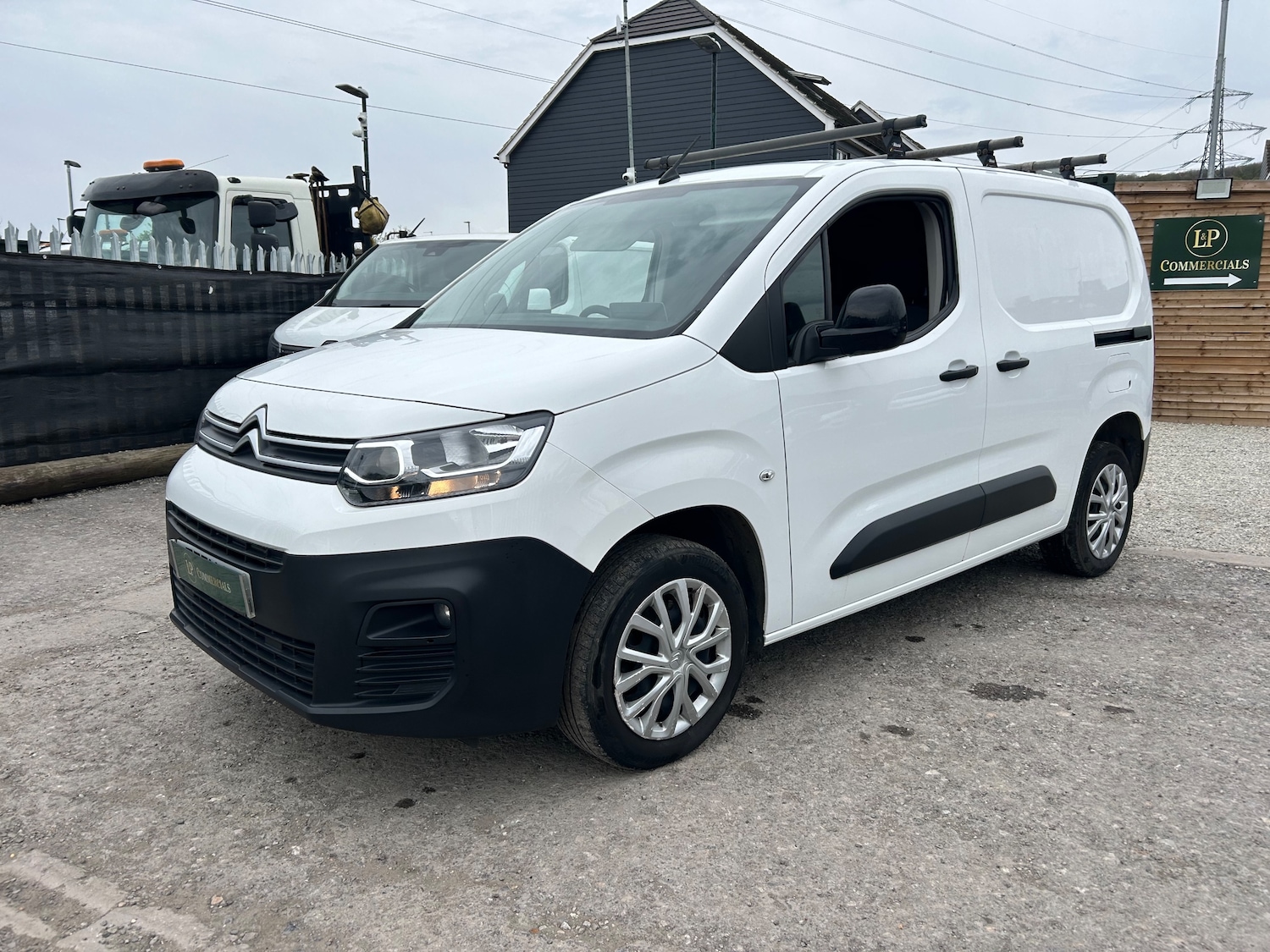 Used Citroen Berlingo 2022 for sale - 78182682: Photo 17