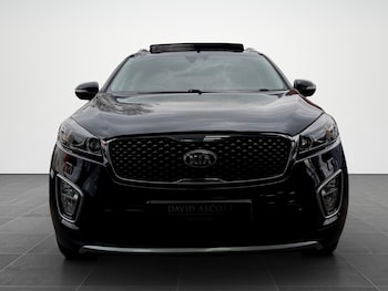 Kia Sorento feature image