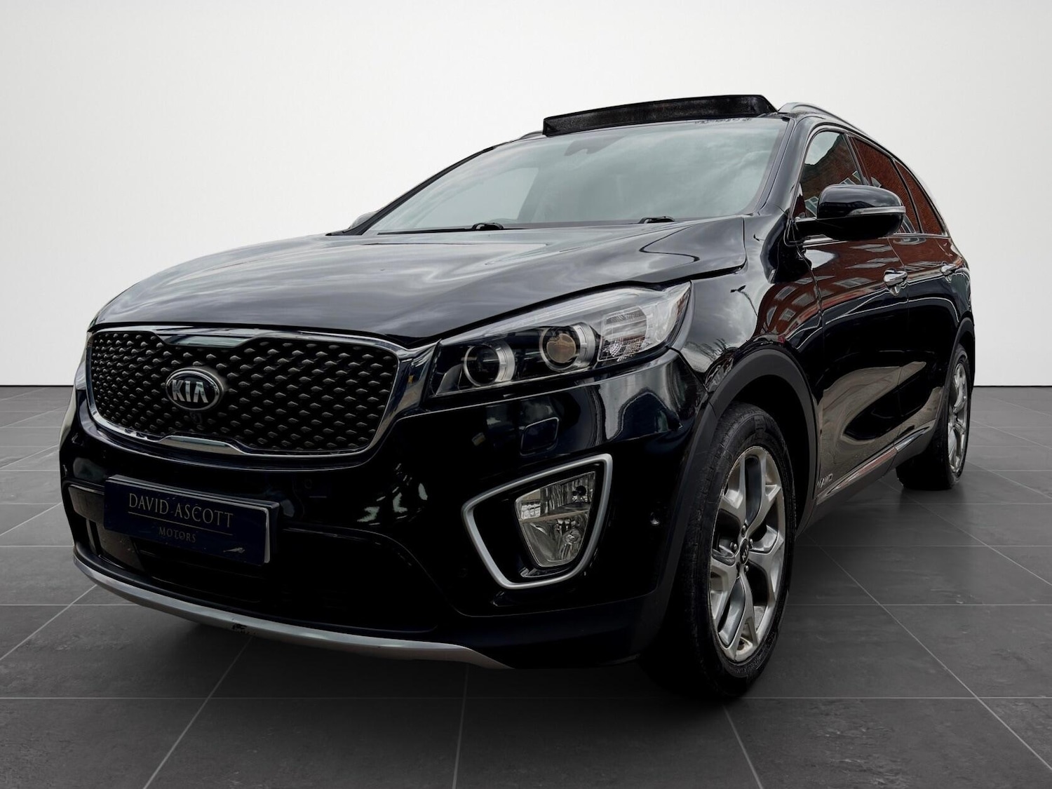 Used Kia Sorento 2016 for sale - 78148632: Photo 3
