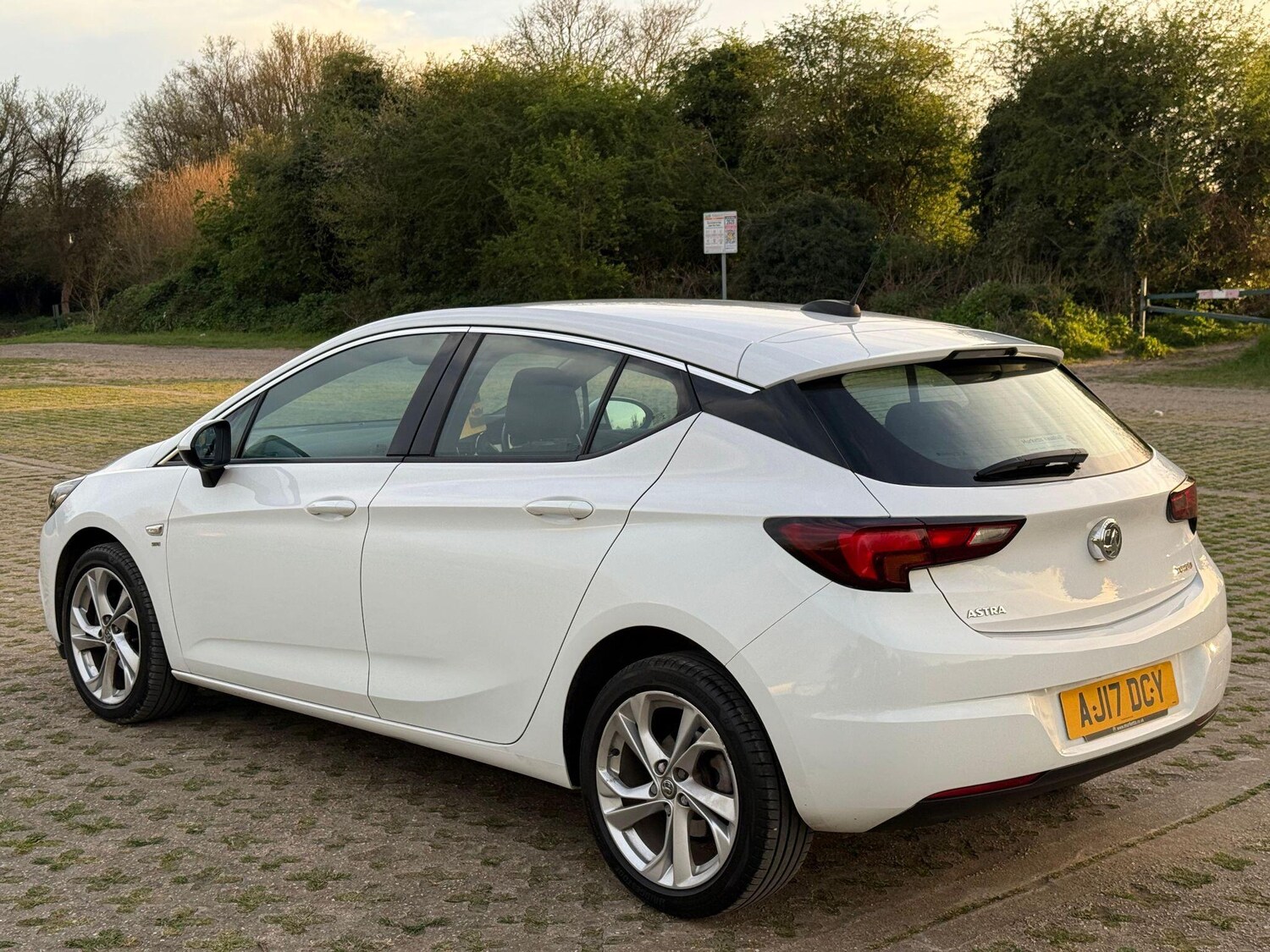 Used Vauxhall Astra for sale - 78201627: Photo 13