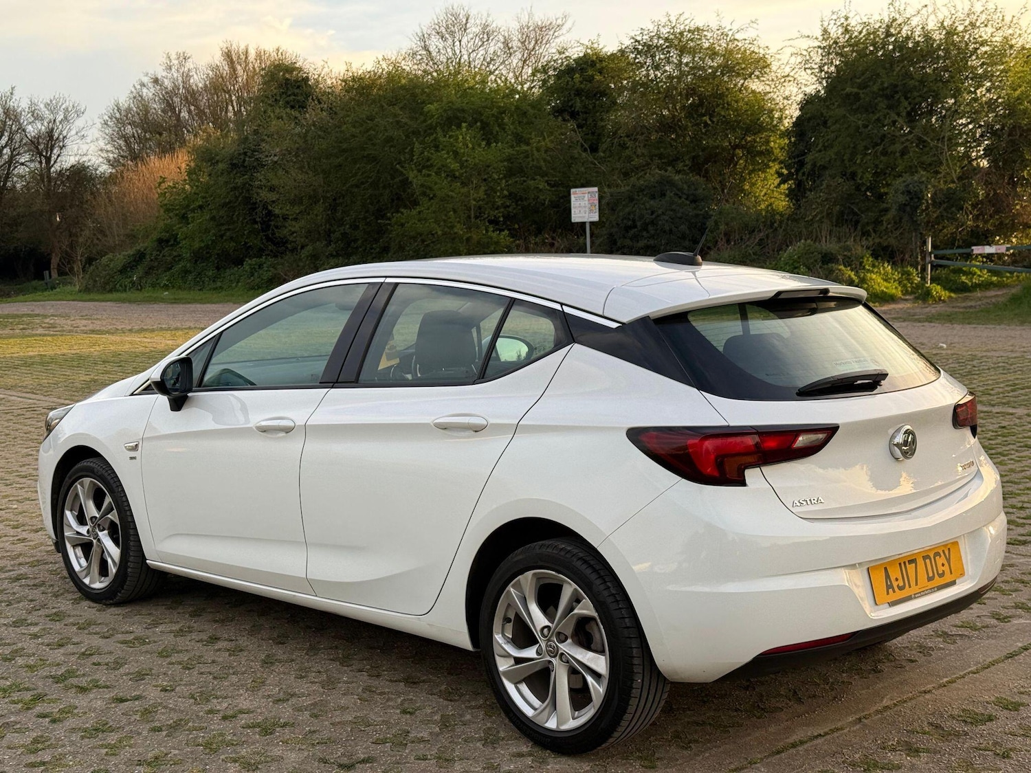 Used Vauxhall Astra for sale - 78201627: Photo 14