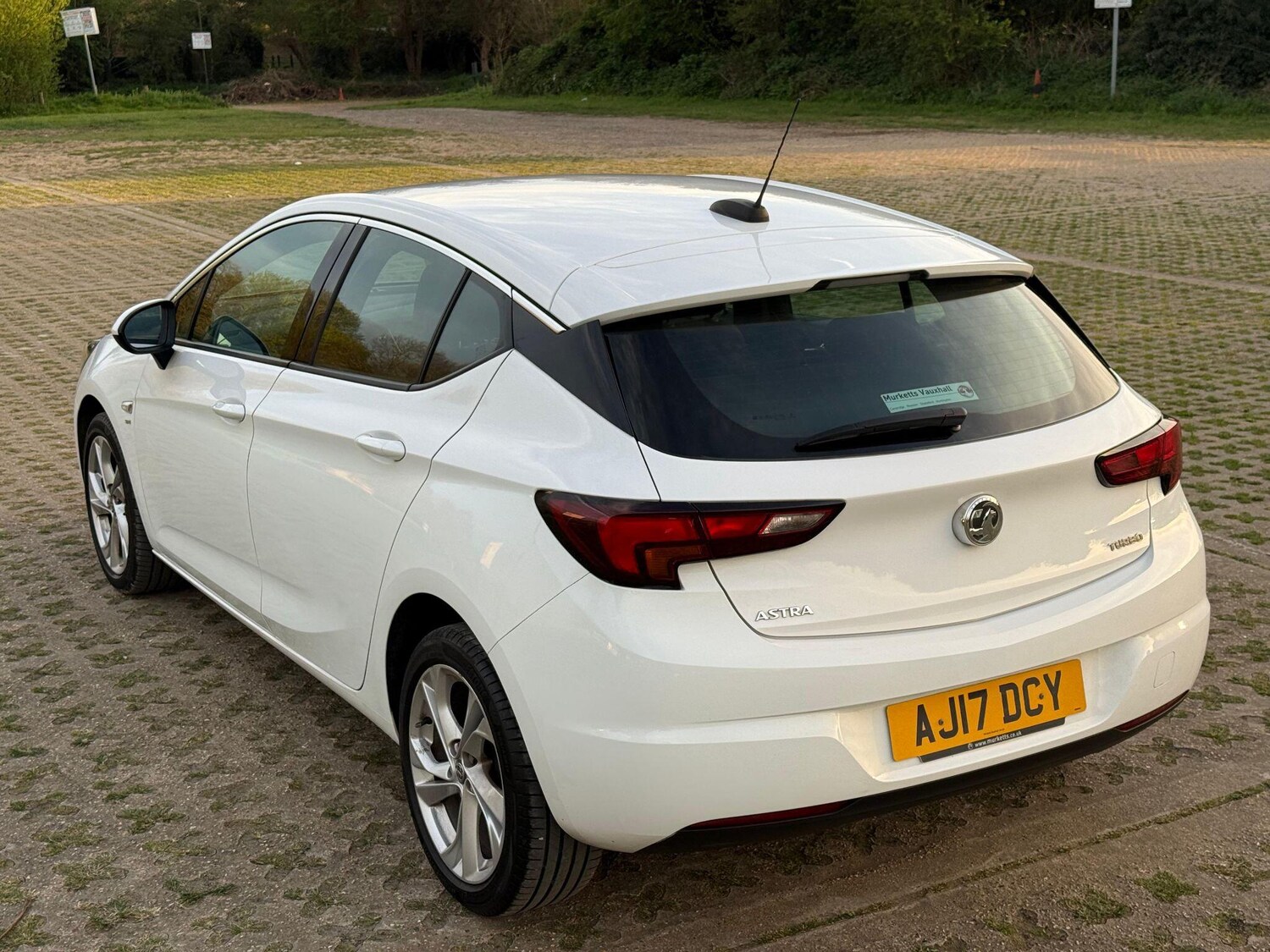 Used Vauxhall Astra for sale - 78201627: Photo 16