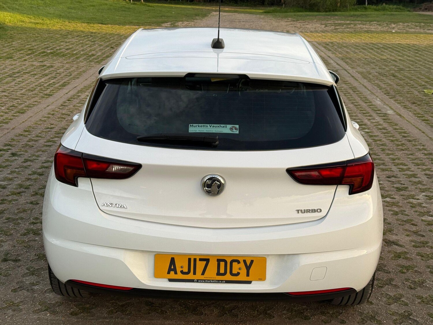 Used Vauxhall Astra for sale - 78201627: Photo 17