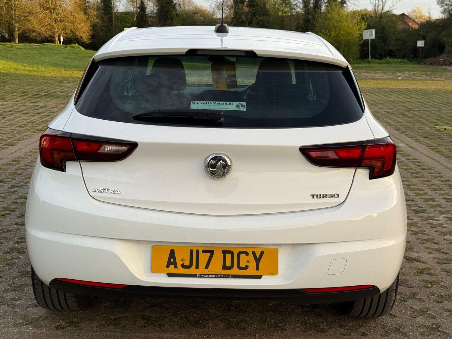 Used Vauxhall Astra for sale - 78201627: Photo 18
