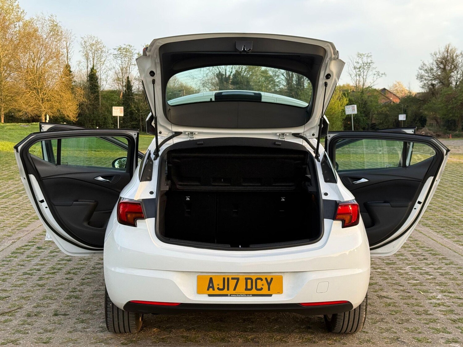 Used Vauxhall Astra for sale - 78201627: Photo 19